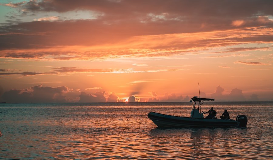 Photo caribbean cayman islands